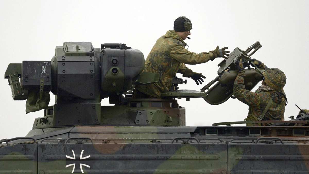Bundeswehr: Bundesrechnungshof rügt Schusstests für neues Sturmgewehr