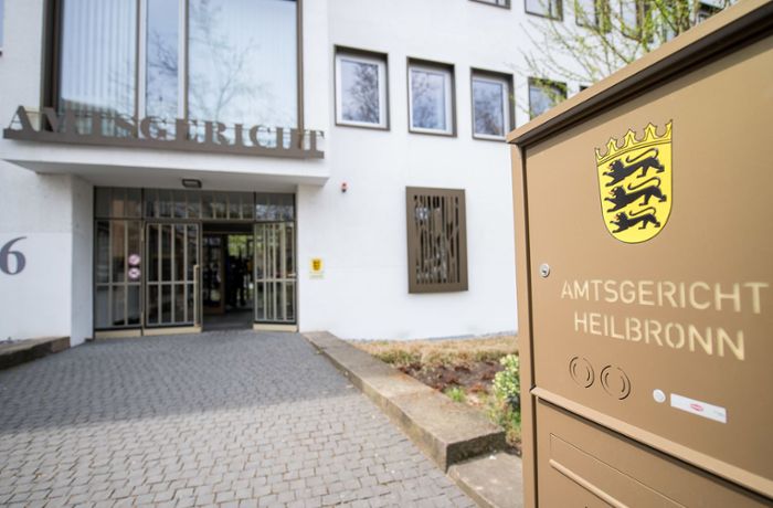 Nach Brand in Talheim: Feuer in Haus für Asylbewerber gelegt – Gericht verurteilt Paar