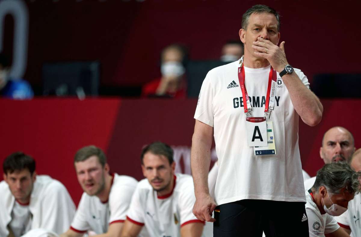 Handballer scheitern bei Olympia: Bittere Enttäuschung
