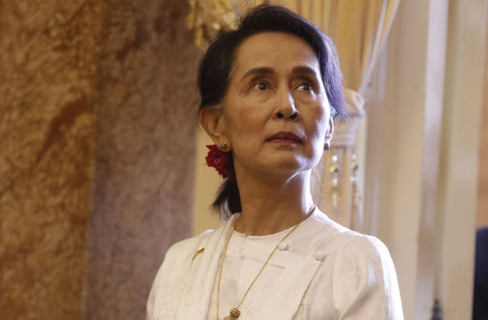 Aung San Suu Kyi: Friedensnobelpreisträgerin in Myanmar zu vier Jahren Haft verurteilt
