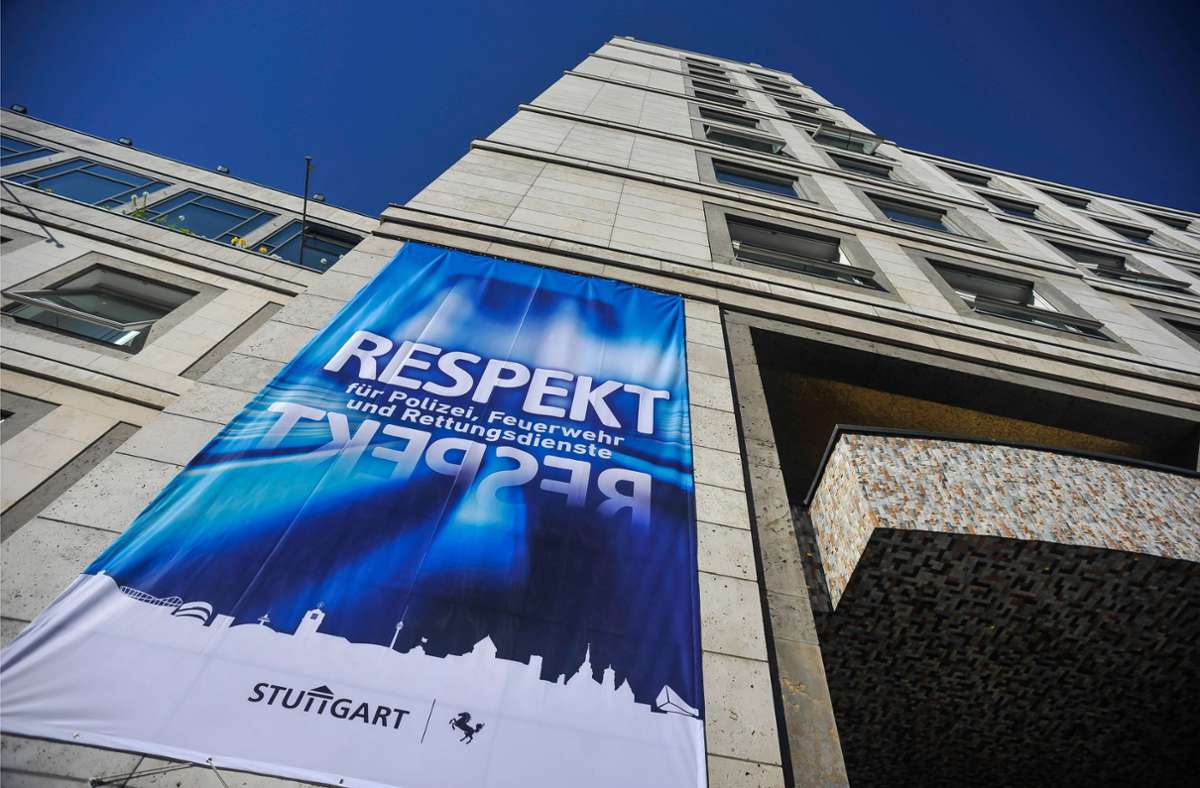 Plakatkampagne in Stuttgart: Das Bedürfnis nach Respekt