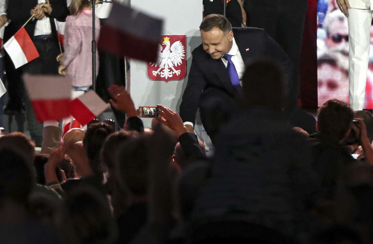 Polen nach der Wahl: Viel Hass und etwas Hoffnung