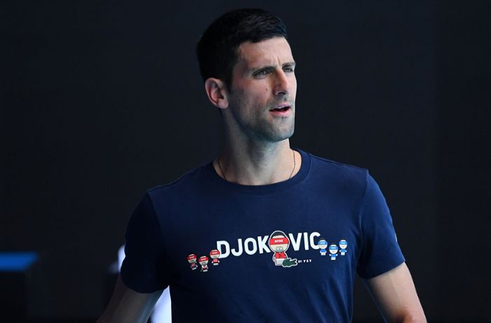 Novak Djokovic: Tennis-Star  gibt zwei Vorwürfe zu gebrochenen Corona-Regeln zu