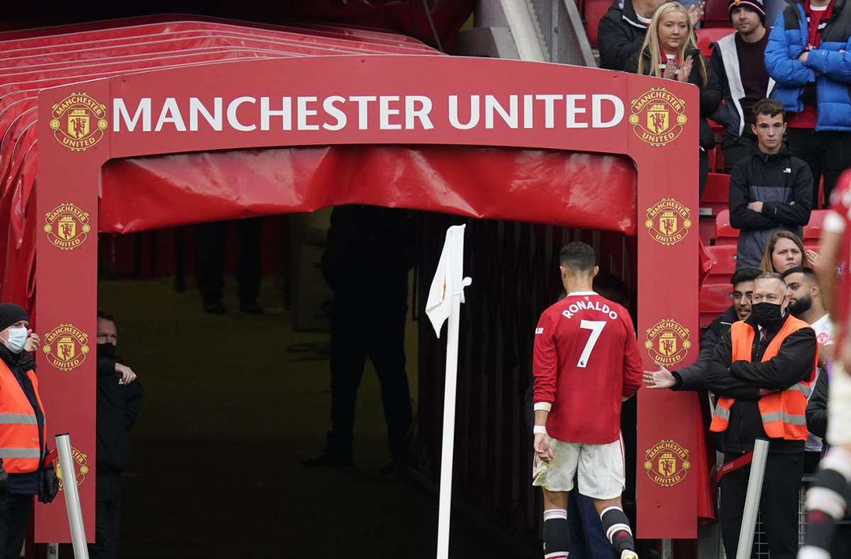 Manchester United: Der Fußball-Club steht zum Verkauf