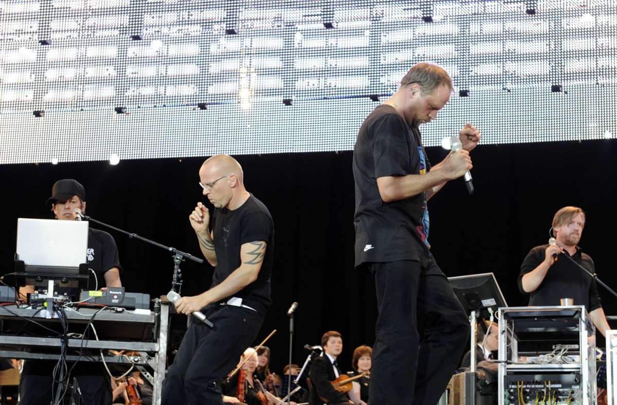 Die Fantastischen Vier: Stuttgarter Band verschiebt „30 Jahre Live“-Tour auf 2022