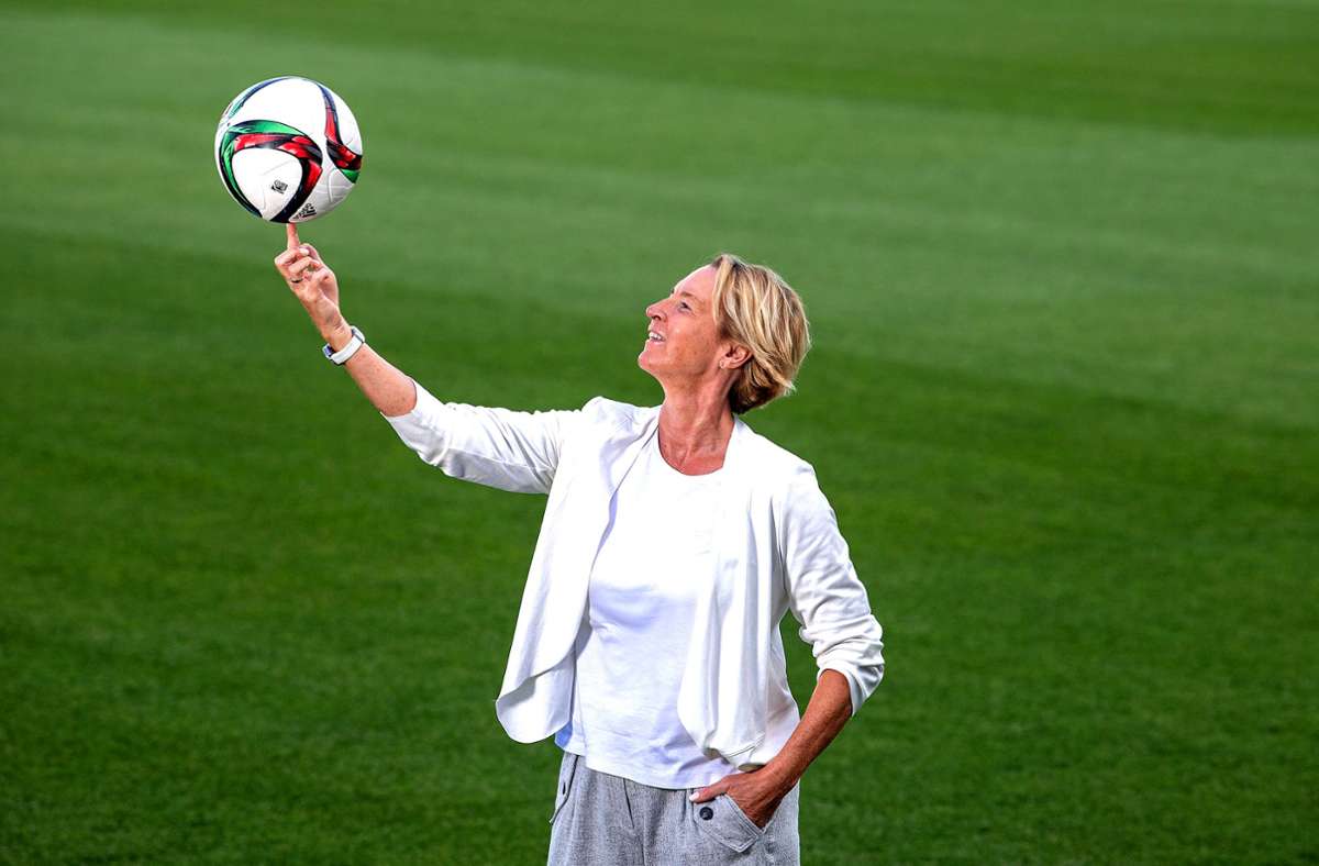 Deutsche Fußball-Frauen vor der WM: Ohne Ballast nach Sydney
