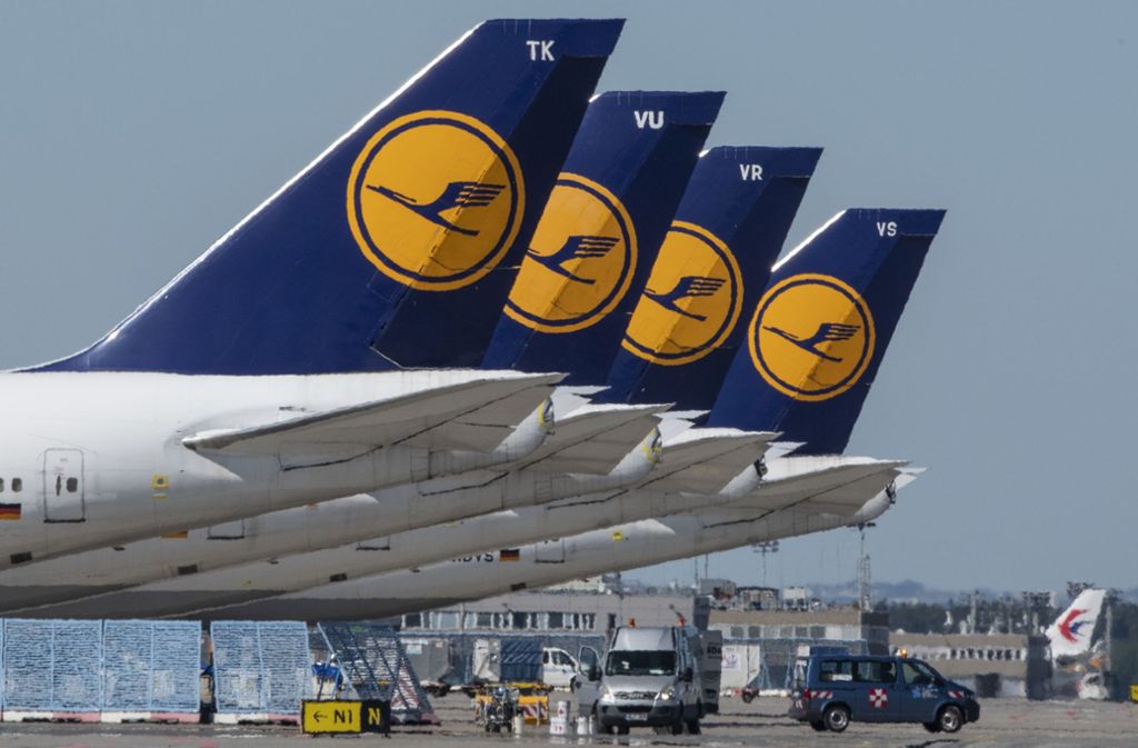 Rettungspaket für Lufthansa: Regierung und EU-Kommission einigen sich auf Eckpunkte