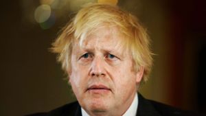 Eine Lüge zu viel von Boris Johnson?