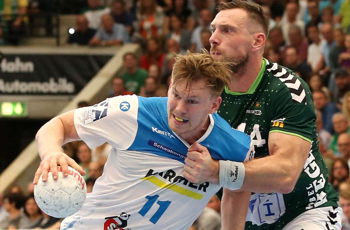 Turnier um Baden-Württemberg-Cup: Der große Handball-Testlauf
