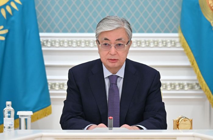Unruhen in Kasachstan: Präsident nennt gewaltsame Proteste „versuchten Staatsstreich“