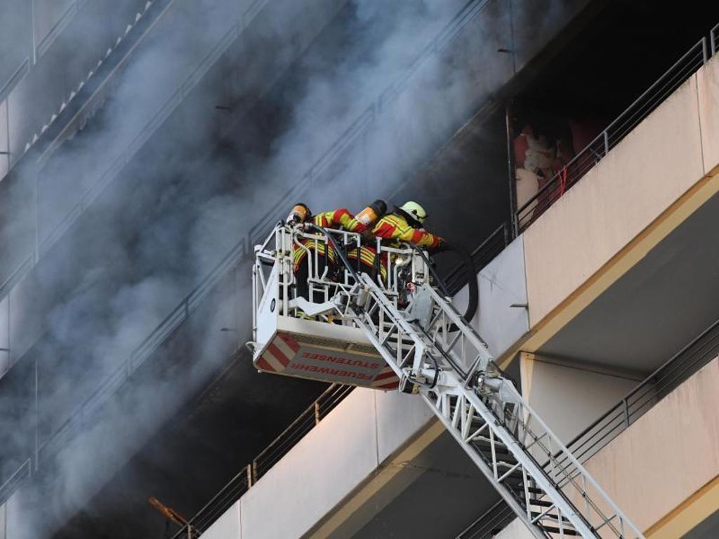 Brand in Achern war Unglücksfall - Leiche wird obduziert