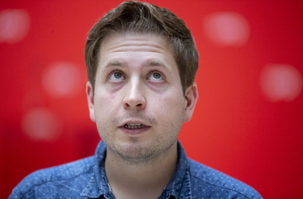 Neuer SPD-Vorsitz: Schlussspurt um Schlüsselposition - Kühnert will in die Parteiführung