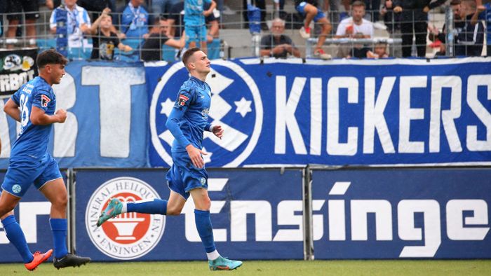 Kickers-Kracher gegen Eintracht Frankfurt terminiert