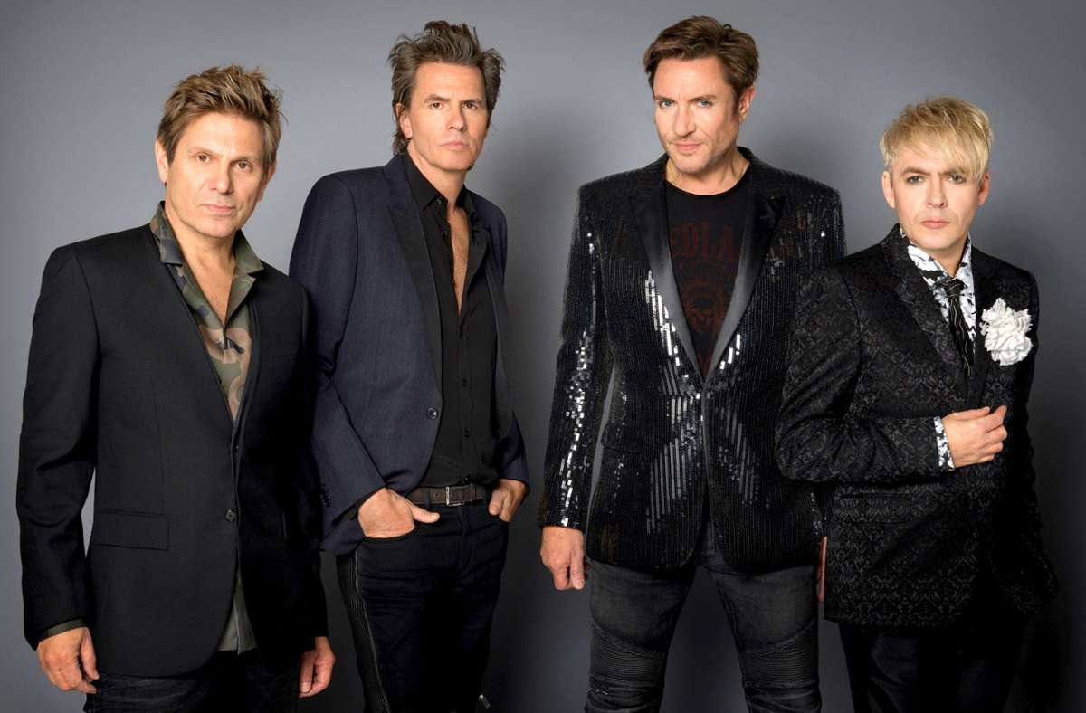 John Taylor von Duran Duran über „Future Past“: „Die Achtziger sind vorbei“
