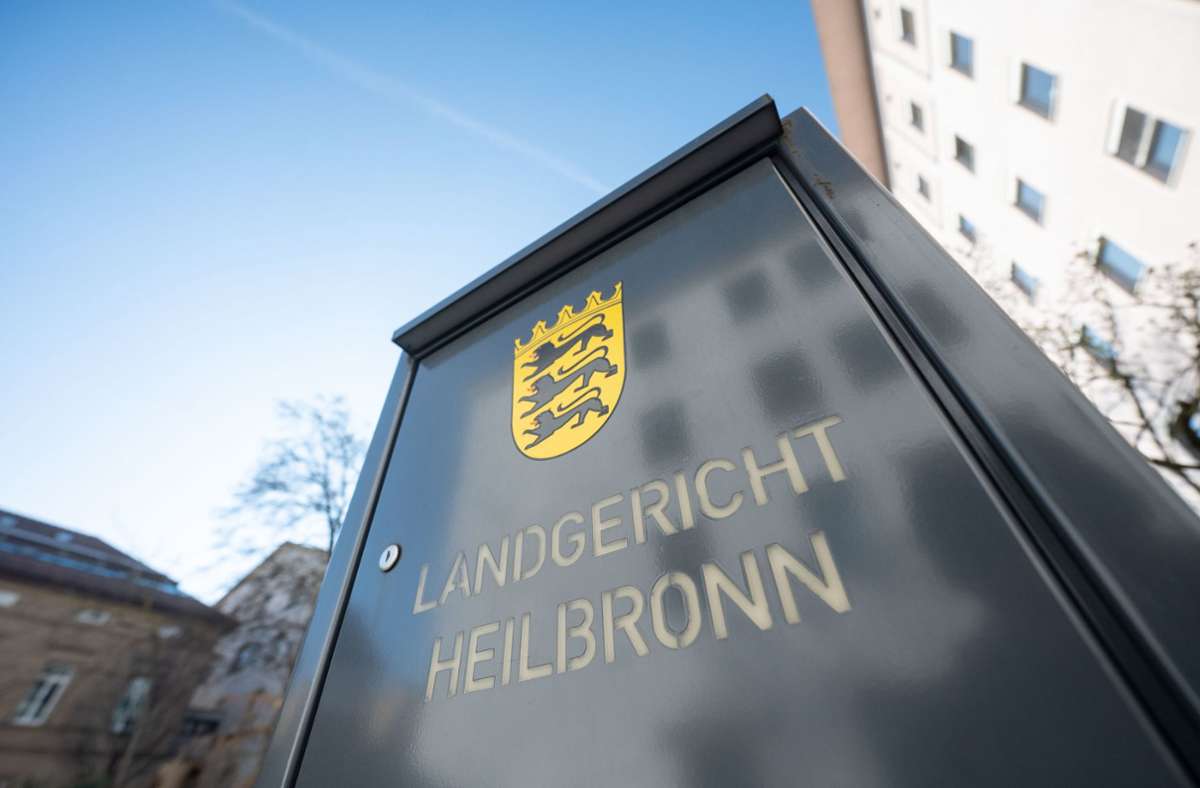 Heilbronn: Mutmaßlicher Raser  bald wegen Mordverdachts auf Anklagebank