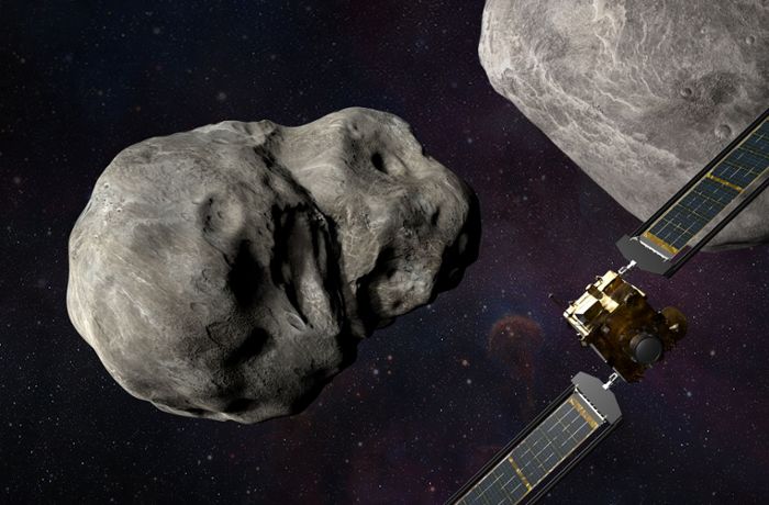 Asteroiden-Tag - Asteroid Day