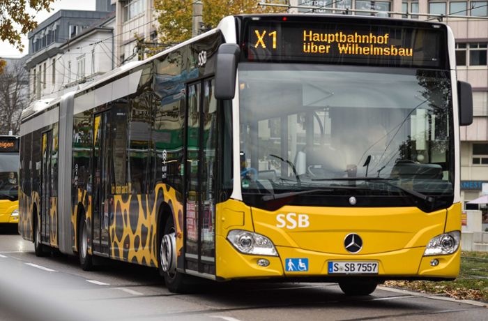 Wird der ÖPNV nach Stuttgart ausgedünnt?: X-Buslinien in Gefahr