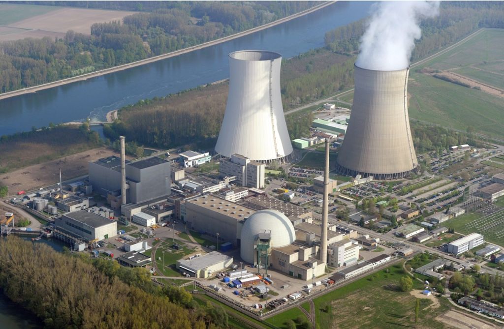 Für die Dauer der Ursachenforschung bleibt der Reaktor abgeschaltet: Atommeiler Philippsburg bleibt nach technischem Schaden vom Netz
