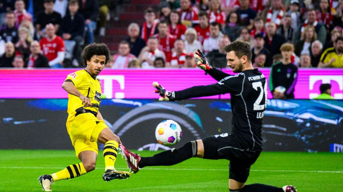 27. Spieltag: Bayern verliert Duell mit Dortmund und Anschluss zu Bayer