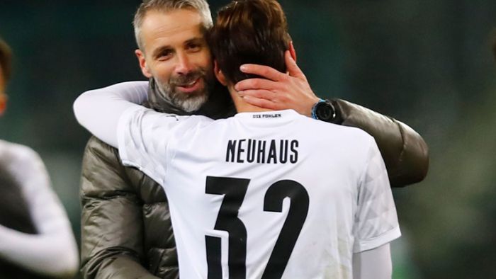 Borussia Mönchengladbach und der Fluch der guten Tat