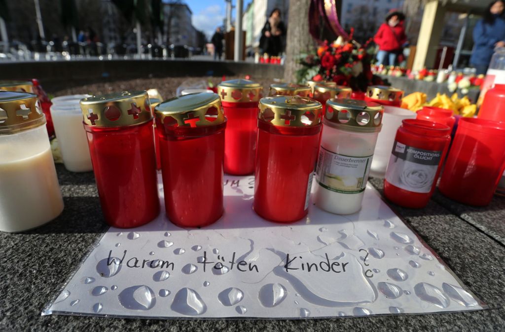 Tödlicher Angriff in Augsburg: Mann starb durch Schlag des 17-Jährigen