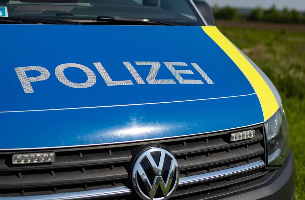 Unfall in Metzingen: Arbeiter stürzt sieben Meter tief