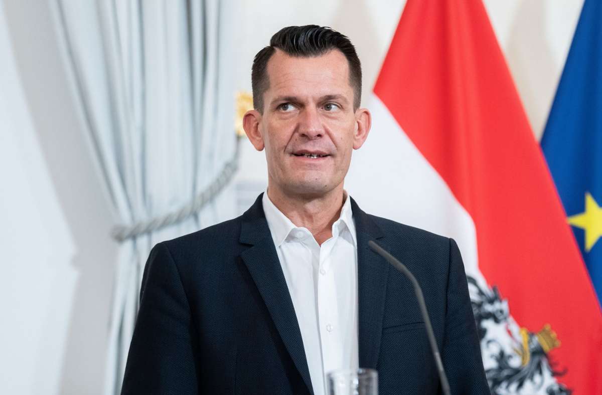 Wolfgang Mückstein: Österreichs Gesundheitsminister tritt erschöpft zurück
