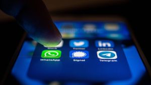 Fälle von Whatsapp-Betrug häufen sich