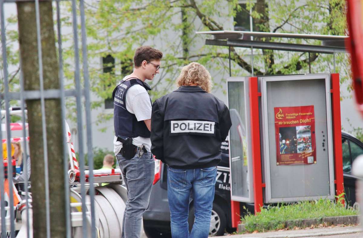 Frau und Kind angefahren: Rätsel um Motiv nach Vorfall in Altbach