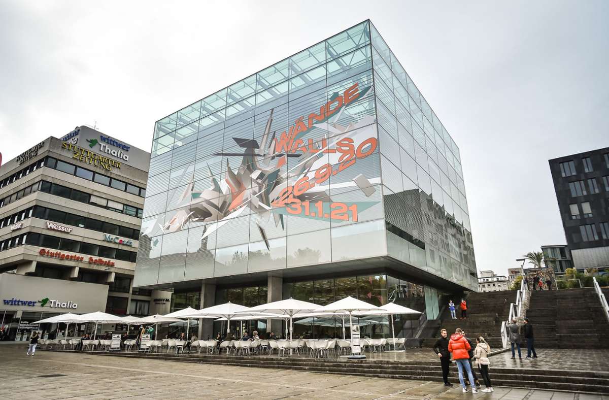 Museumsbilanz in  Stuttgart: Museen leiden unter dem Lockdown