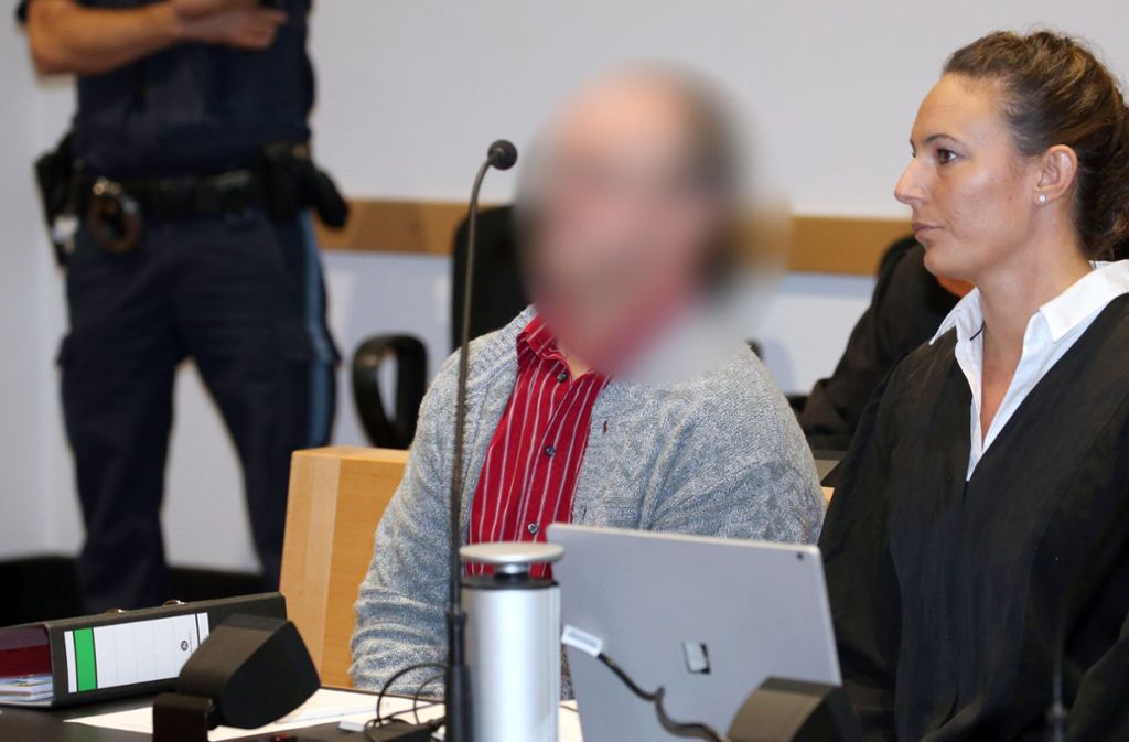 Prozess am Landgericht Augsburg: Bäuerin in Gülle erstickt: Ehemann wegen Totschlags verurteilt