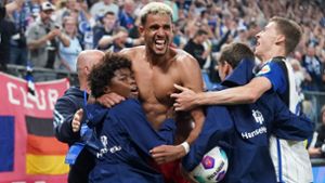 HSV ringt Schalke bei 5:3-Sieg nieder