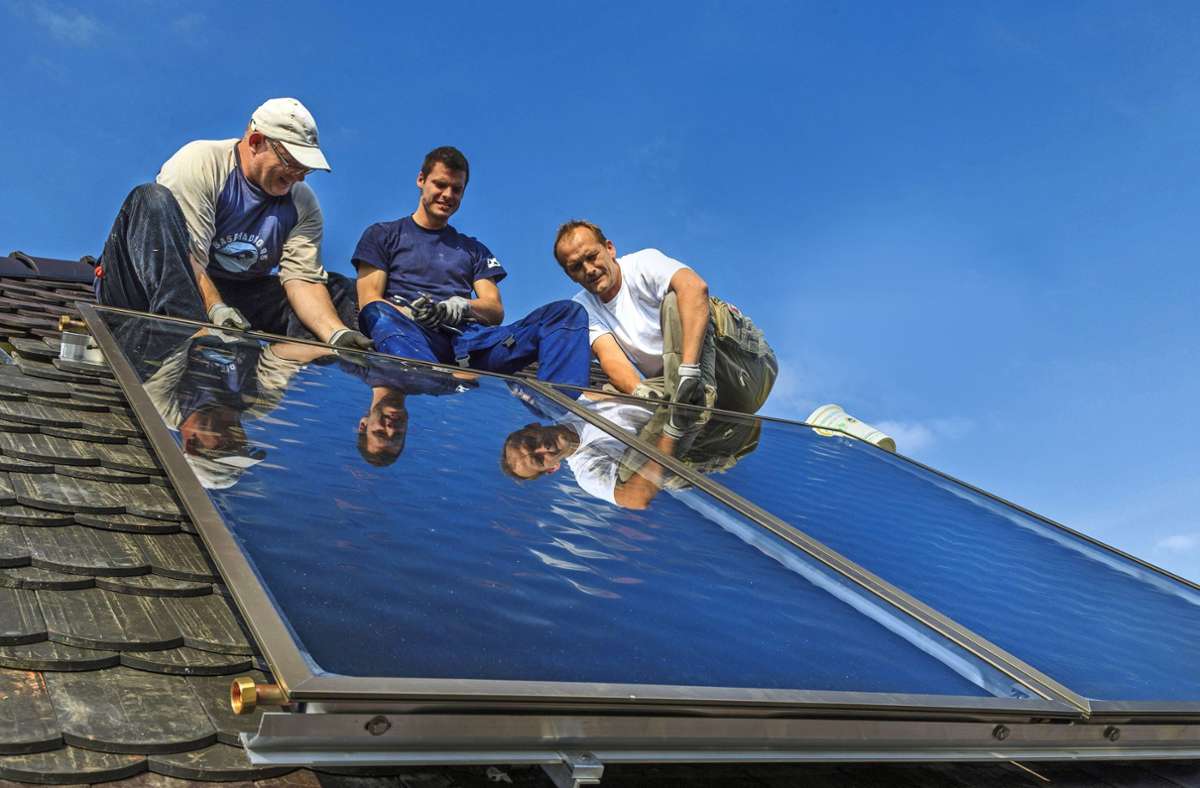 Solarpflicht auf Gebäuden: Solarbranche gegen Zwang zum Ausbau