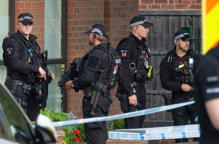 Tödlicher Messerangriff in Großbritannien: Tory-Abgeordneter wohl Opfer eines Terrorakts