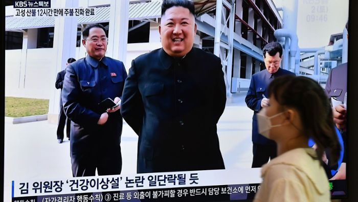 Nach rätselhafter Abwesenheit – Kim Jong Un ist wieder da