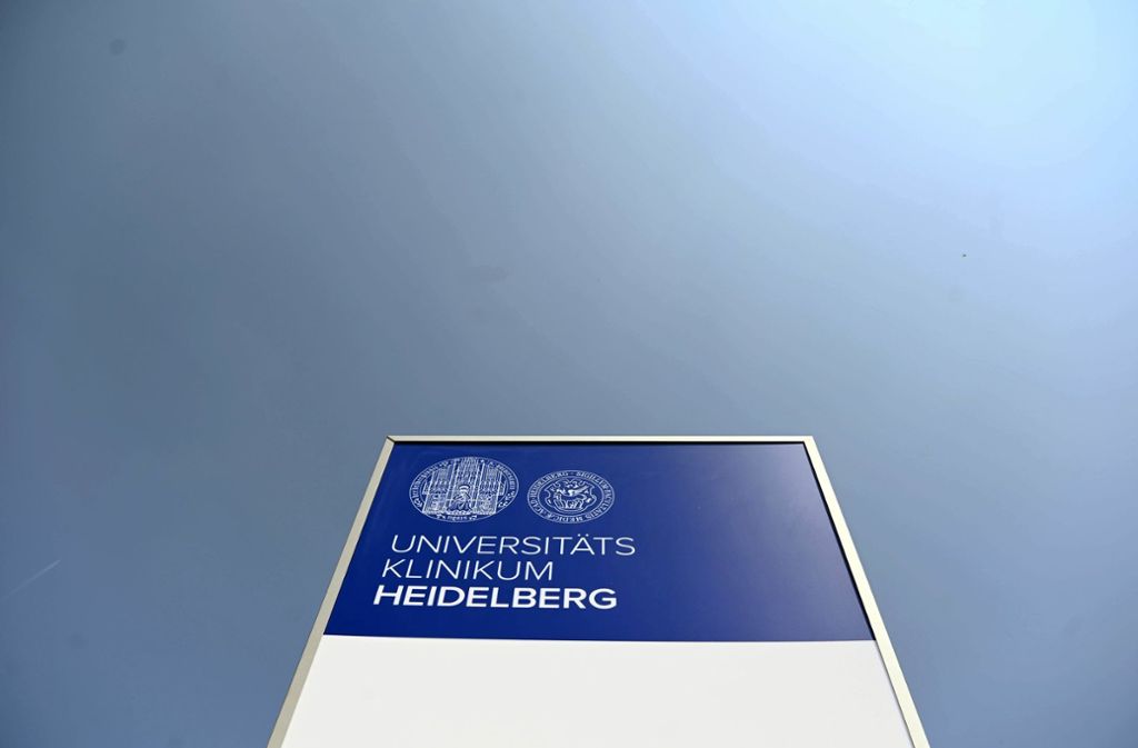 Heidelberger Bluttest-Affäre: Affäre um Brustkrebs-Bluttest – Ermittlungen eingestellt