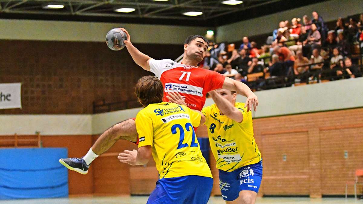 Handball-Württemberg-Liga: SV Fellbach, TV Oeffingen, TSV Schmiden: Wieder Leben beim Tabellenletzten