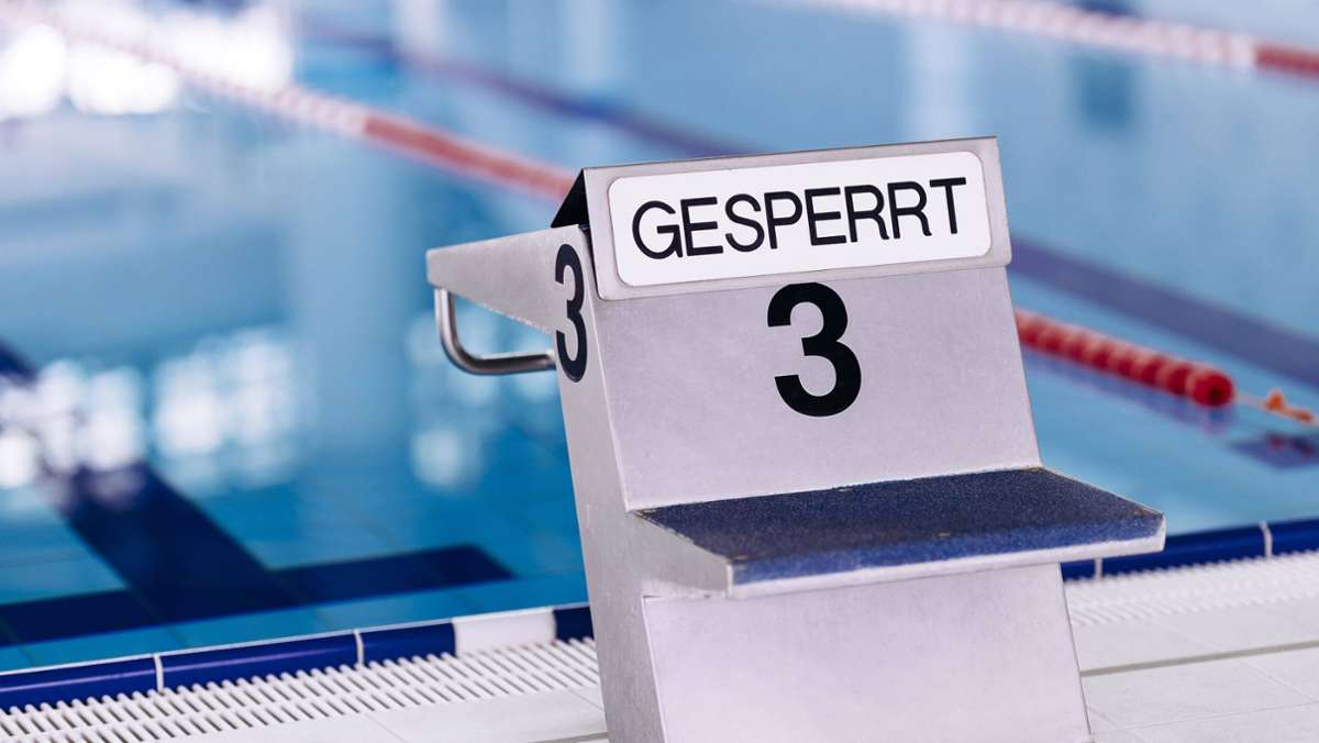 Möglicher Gasmangel in Baden-Württemberg: Kretschmann prüft Schließung von Schwimmbädern