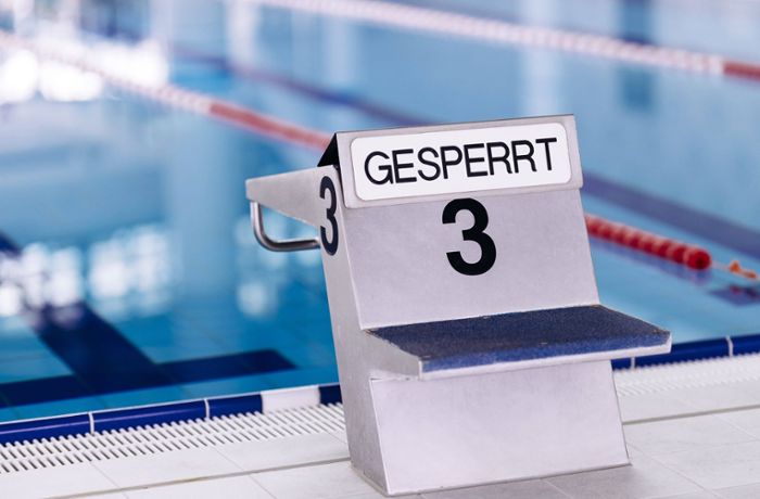 Möglicher Gasmangel in Baden-Württemberg: Kretschmann prüft Schließung von Schwimmbädern