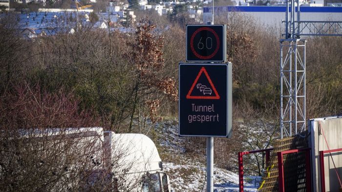 Politiker fordern Notfallplan für Engelbergtunnel