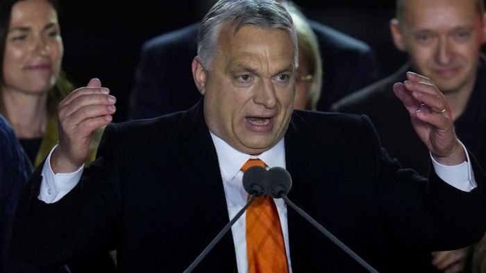 Orban im Visier der EU