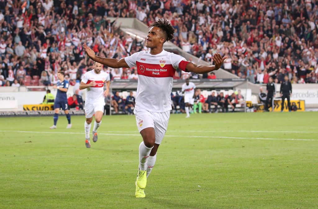 Spieltagsblog zu VfB Stuttgart gegen 1. FC Nürnberg: Daniel Didavi steht in der Startelf