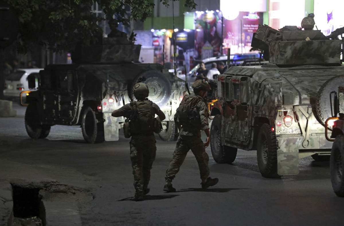Vorfall in Afghanistan: Mindestens sechs Verletzte nach Explosion in Kabul