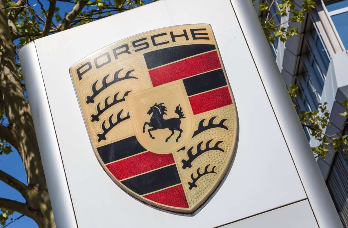 Zuwächse bei Porsche: Stuttgarter Autobauer mit leichtem Plus beim Absatz