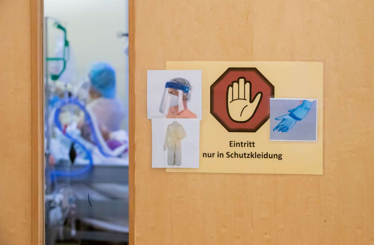 Corona in  Ludwigsburg: Mediziner warnen vor Sorglosigkeit