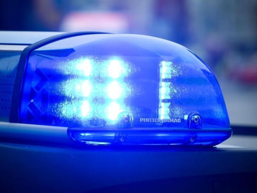 Drei Kinder bei Autounfall in Stuttgart verletzt