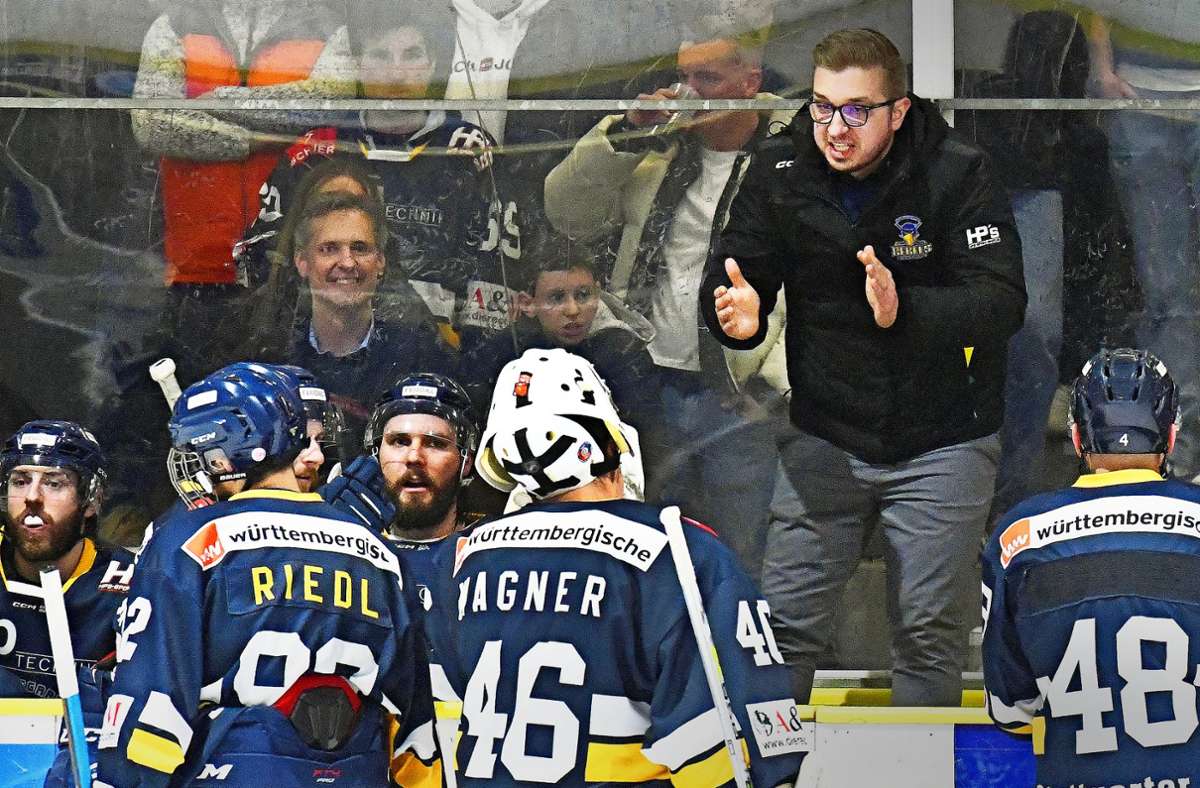 Eishockey-Regionalliga: „Große Leere“ nach dem Rebels-Aus