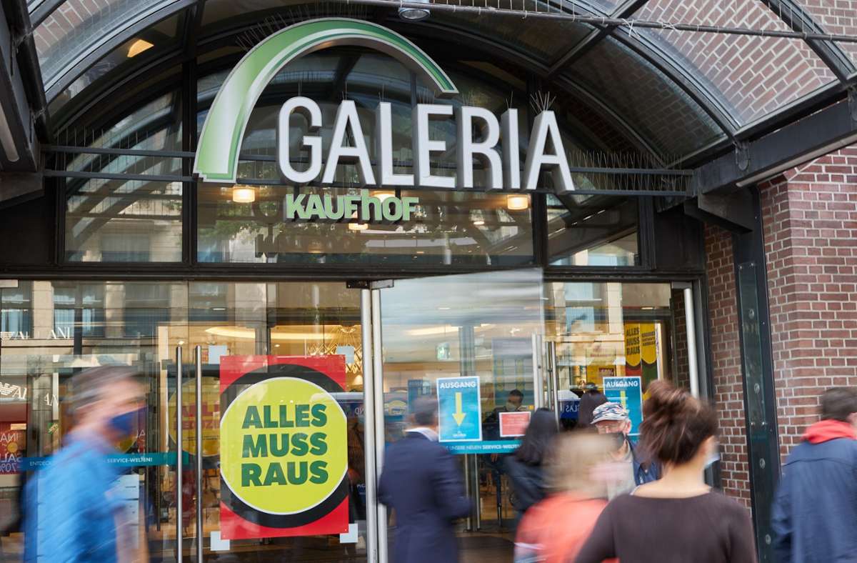 Galeria Karstadt Kaufhof: Neue Chance für Warenhauskonzern –  Insolvenzverfahren beendet