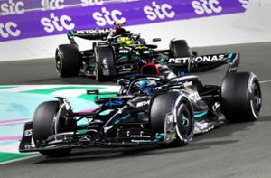 Silberpfeile in der Formel 1: Mercedes gibt umstrittenen Rennwagen auf