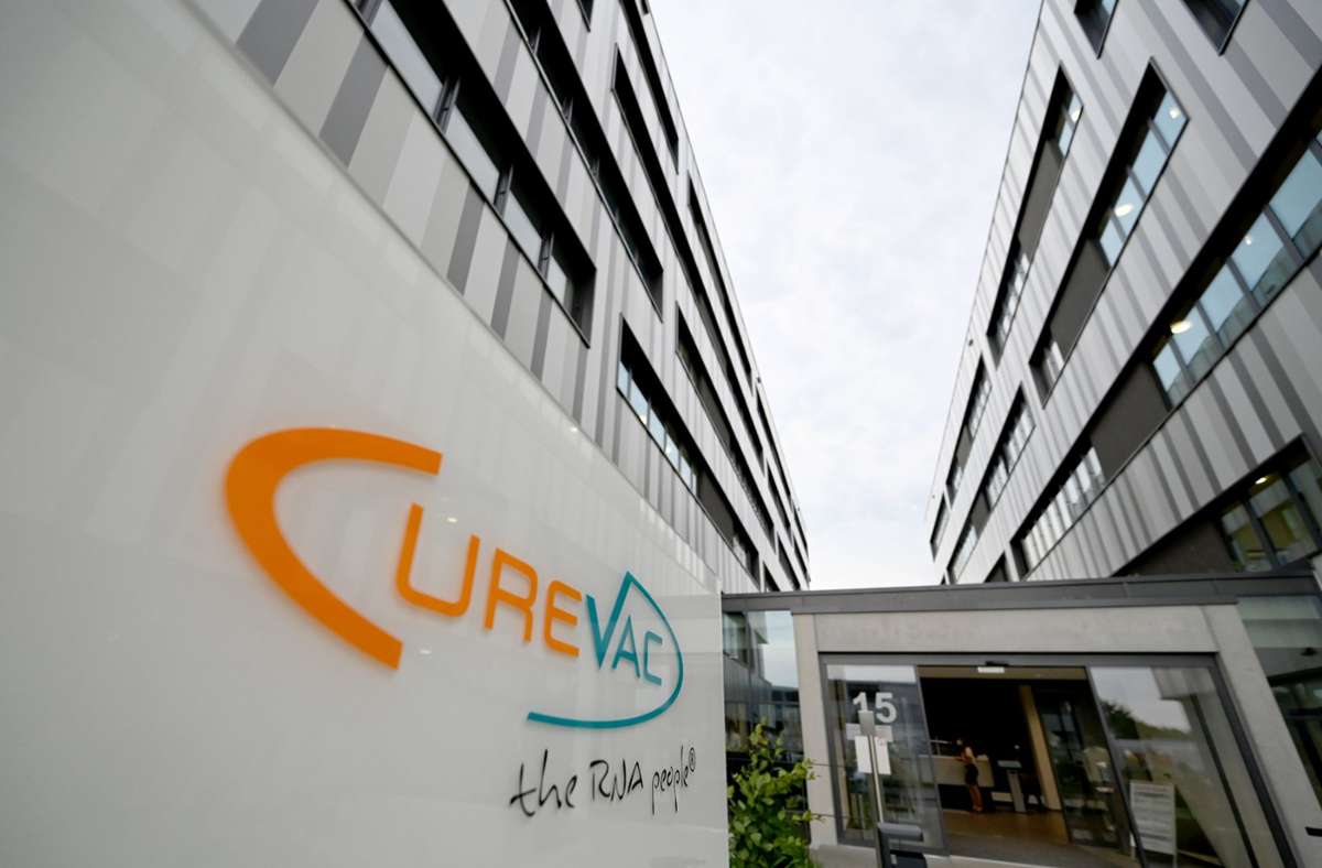 Tübinger Biotech-Unternehmen: Curevac startet klinische Studie mit neuem Impfstoffkandidaten